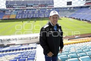 CLUB PUEBLA . JUAN REYNOSO
