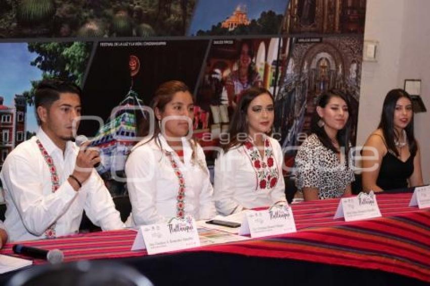 FERIA TLATLAUQUITEPEC 2019