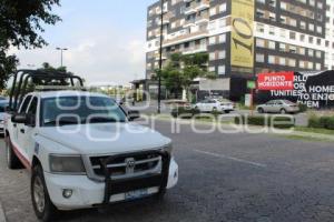 DECESO GUARDIA DE SEGURIDAD