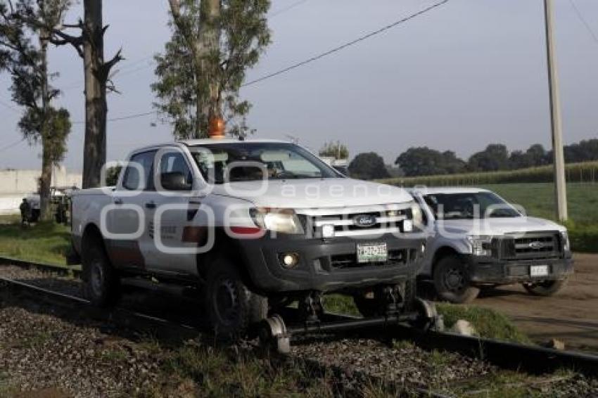 FUGA DE GAS . CHACHAPA