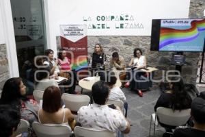 FORO PUEBLA DIVERSA LIBRE DE DISCRIMINACIÓN