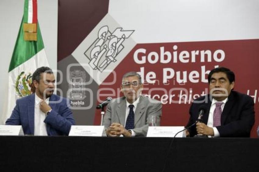 GOBIERNO ESTATAL . CONVENIO BBC