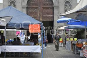 FERIA SAN AGUSTÍN