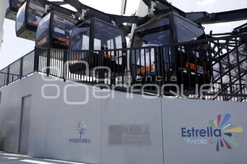 RETIRAN LOGOS DE ESTRELLA PUEBLA