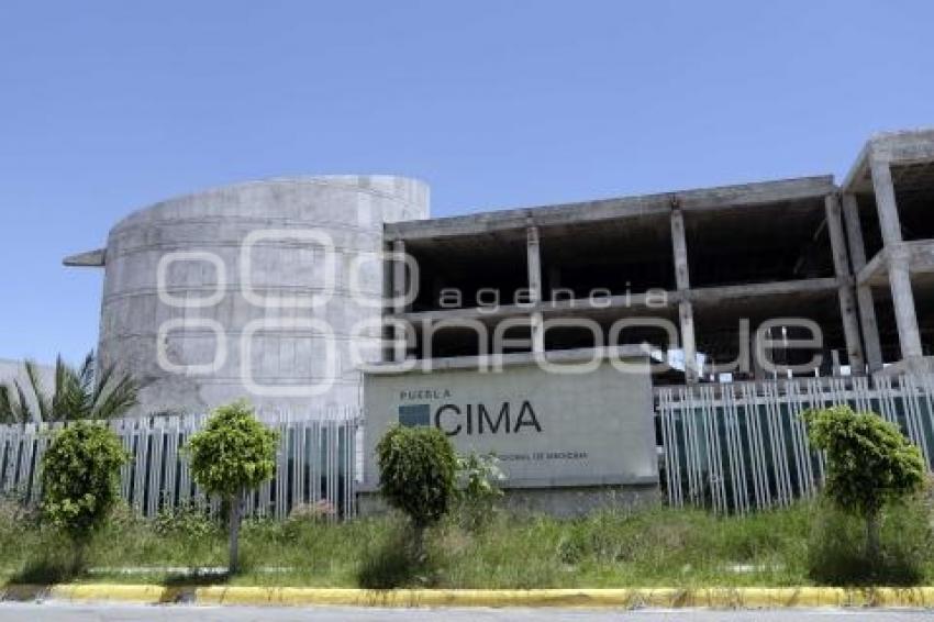 IMSS . CIMA