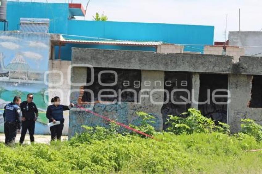 NOTA ROJA . XOCHIMEHUACAN