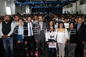 BECAS JÓVENES ESCRIBIENDO EL FUTURO