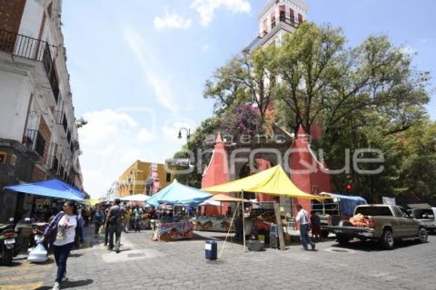 FERIA SAN AGUSTÍN