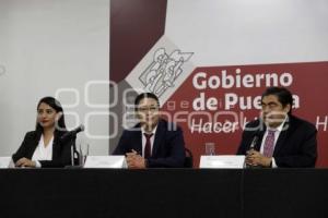 GOBIERNO ESTATAL . CONVENIO MINGHUA