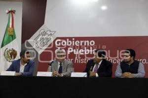 GOBIERNO ESTATAL . CONVENIO BBC