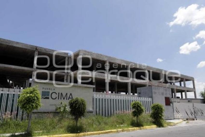 IMSS . CIMA