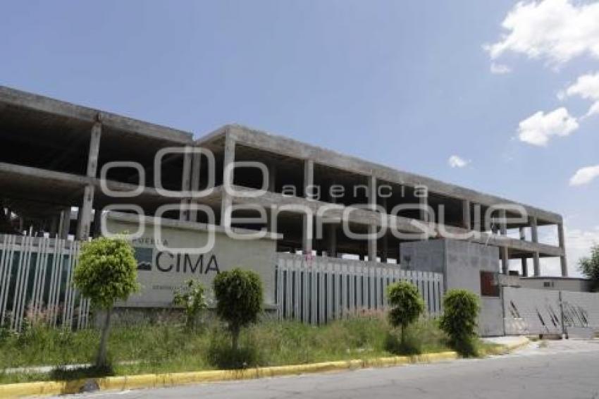 IMSS . CIMA