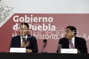 GOBIERNO ESTATAL . CONVENIO MINGHUA