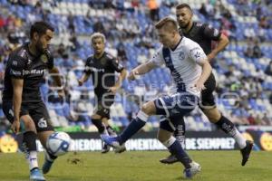 FÚTBOL . CLUB PUEBLA VS JUÁREZ