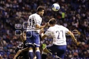 FÚTBOL . CLUB PUEBLA VS JUÁREZ