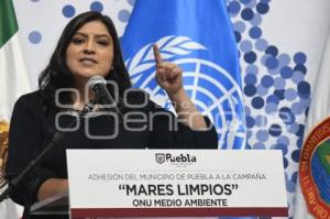 CONVENIO MARES LIMPIOS ONU