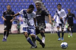 FÚTBOL . CLUB PUEBLA VS JUÁREZ