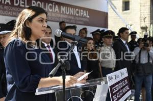 ACTIVIDADES DIA POLICIA MUNICIPAL