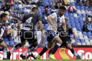 FÚTBOL . CLUB PUEBLA VS JUÁREZ