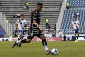 FÚTBOL . CLUB PUEBLA VS JUÁREZ