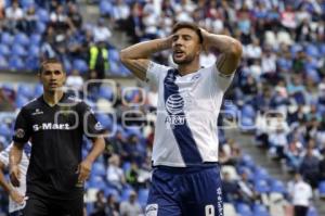 FÚTBOL . CLUB PUEBLA VS JUÁREZ