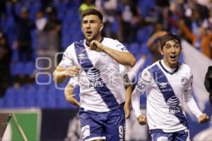 FÚTBOL . CLUB PUEBLA VS JUÁREZ