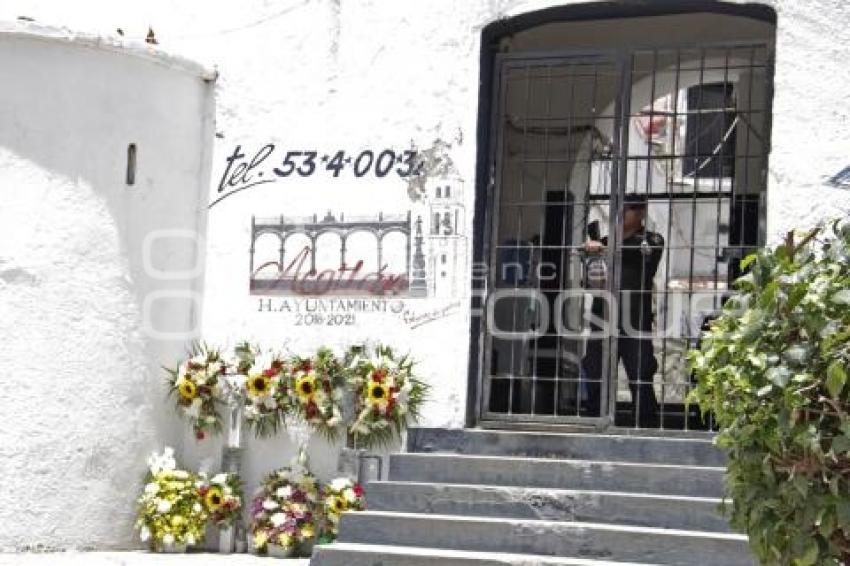 ACATLÁN DE OSORIO