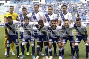 FÚTBOL . CLUB PUEBLA VS JUÁREZ