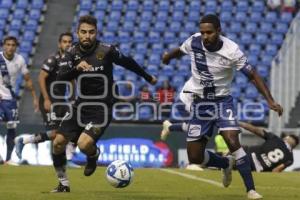 FÚTBOL . CLUB PUEBLA VS JUÁREZ