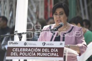 ACTIVIDADES DIA POLICIA MUNICIPAL