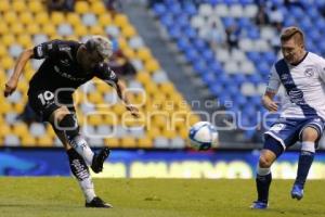 FÚTBOL . CLUB PUEBLA VS JUÁREZ