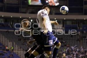 FÚTBOL . CLUB PUEBLA VS JUÁREZ