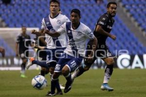 FÚTBOL . CLUB PUEBLA VS JUÁREZ