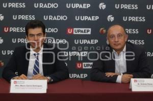 UPAEP . AUMENTO TRANSPORTE PÚBLICO