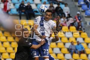 FÚTBOL . CLUB PUEBLA VS JUÁREZ