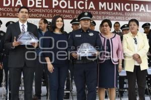 ACTIVIDADES DIA POLICIA MUNICIPAL