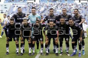 FÚTBOL . CLUB PUEBLA VS JUÁREZ