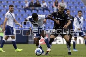 FÚTBOL . CLUB PUEBLA VS JUÁREZ