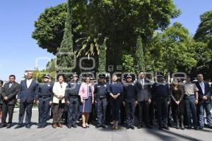 ACTIVIDADES DIA POLICIA MUNICIPAL