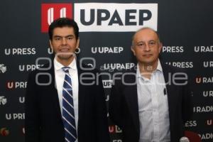 UPAEP . AUMENTO TRANSPORTE PÚBLICO