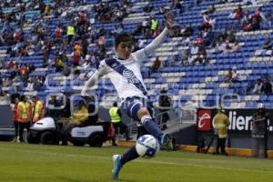 FÚTBOL . CLUB PUEBLA VS JUÁREZ