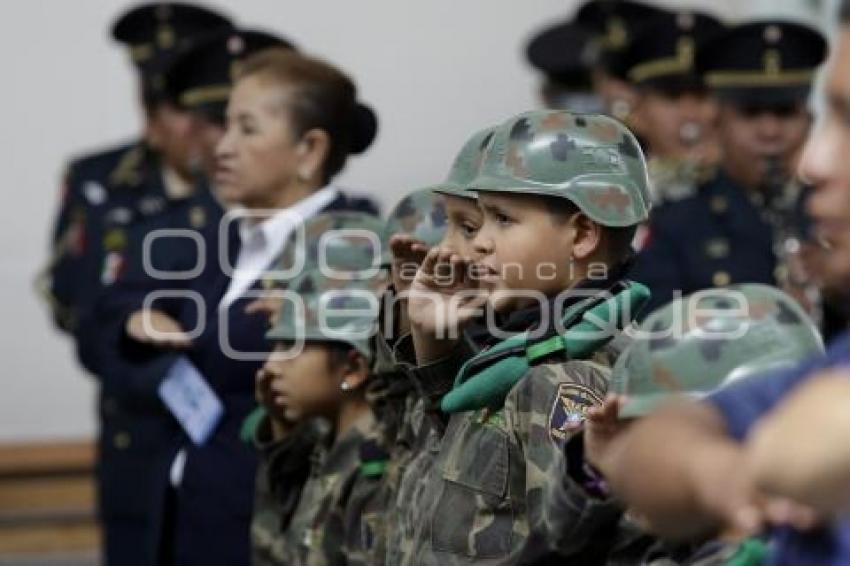 CLAUSURA LA GRAN FUERZA DE MÉXICO