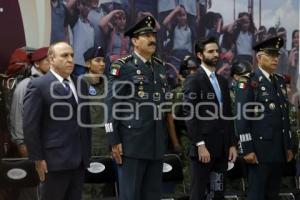 CLAUSURA LA GRAN FUERZA DE MÉXICO