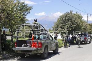 OPERATIVO . ROBO DE AUTOS