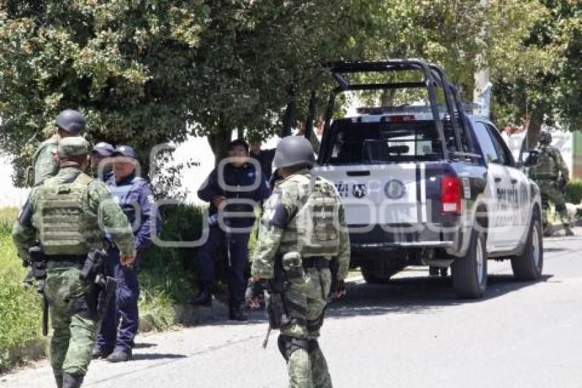 OPERATIVO . ROBO DE AUTOS