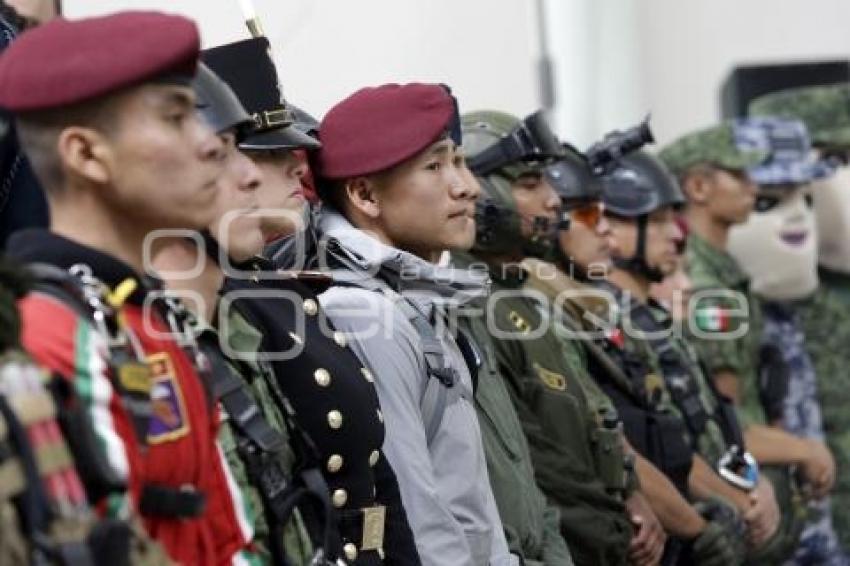 CLAUSURA LA GRAN FUERZA DE MÉXICO