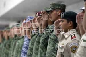 CLAUSURA LA GRAN FUERZA DE MÉXICO