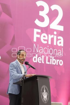 FERIA DEL LIBRO . BUAP