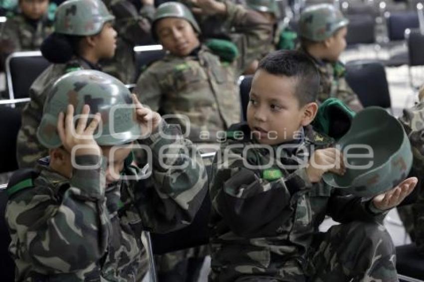 CLAUSURA LA GRAN FUERZA DE MÉXICO