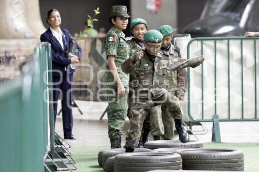 CLAUSURA LA GRAN FUERZA DE MÉXICO